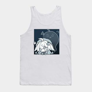 Honkai Star Rail Chibi Huohuo 2 Tank Top